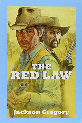Book cover for The Red Law