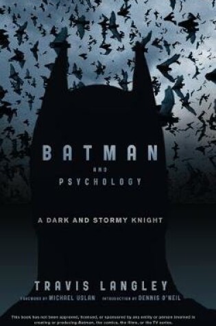 Cover of Batman and Psychology