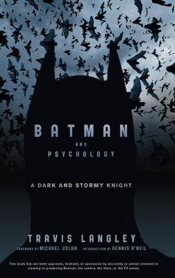 Cover of Batman and Psychology