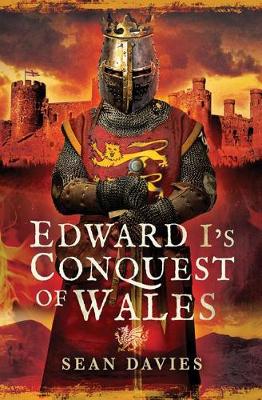 Book cover for Edward I's Conquest of Wales