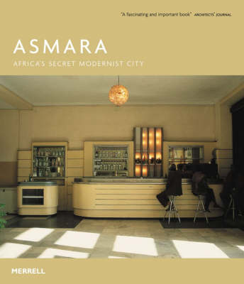 Book cover for Asmara