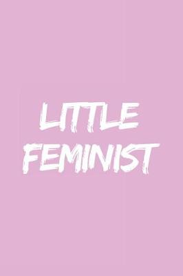 Book cover for Little Feminist