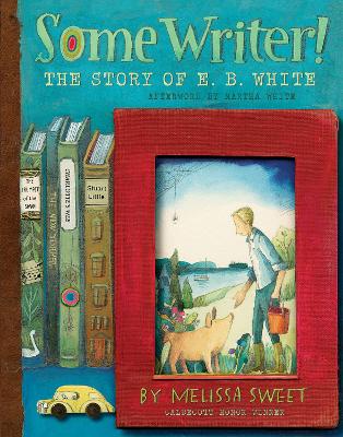 Cover of Some Writer! The Story of  E B White