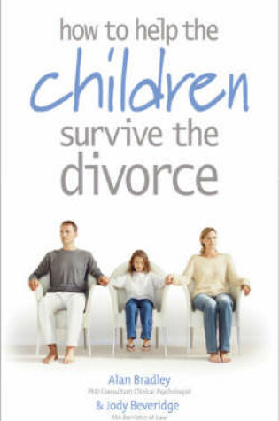 Cover of How to Help Your Children Survive Your Divorce