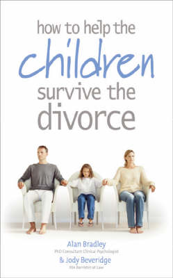 Book cover for How to Help Your Children Survive Your Divorce