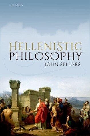 Cover of Hellenistic Philosophy