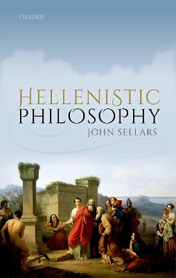 Book cover for Hellenistic Philosophy