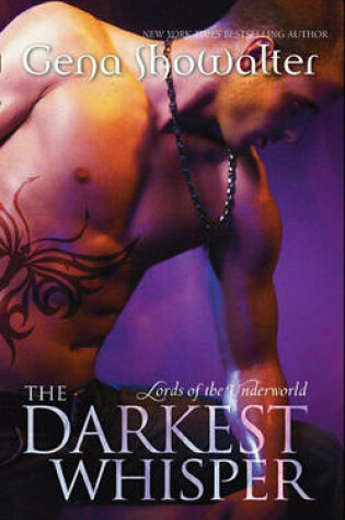 Cover of The Darkest Whisper