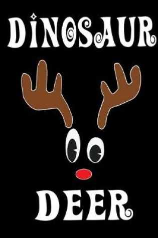 Cover of Dinosaur Deer