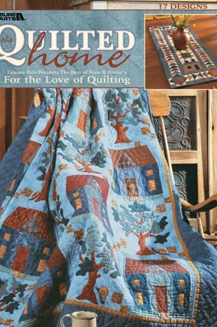 Cover of Quilted Home