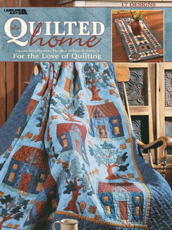 Book cover for Quilted Home