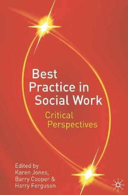 Book cover for Best Practice in Social Work