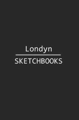 Cover of Londyn Sketchbook