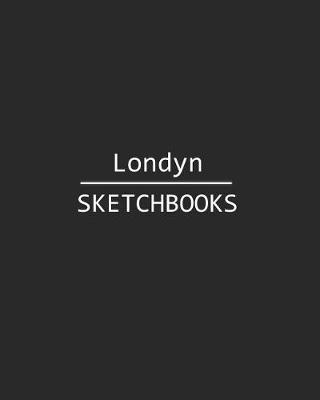 Book cover for Londyn Sketchbook