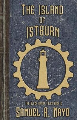 Book cover for The Island of Istburn