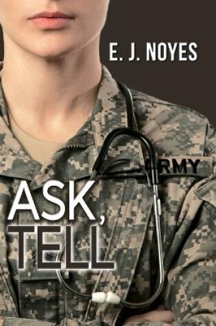 Cover of Ask, Tell