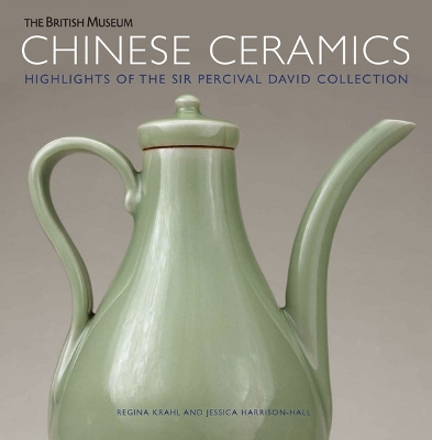 Book cover for Chinese Ceramics