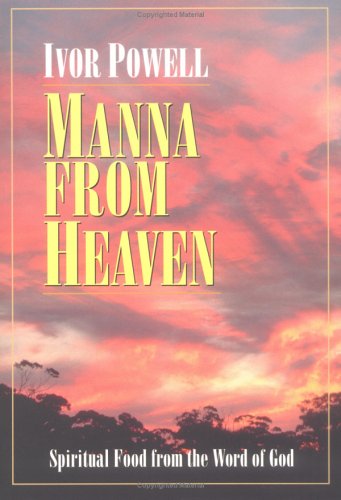 Book cover for Manna from Heaven