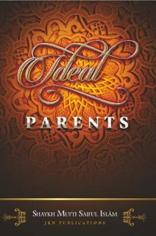 Cover of Ideal Parents