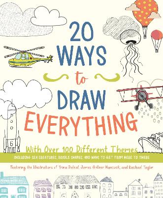 20 Ways to Draw Everything by 