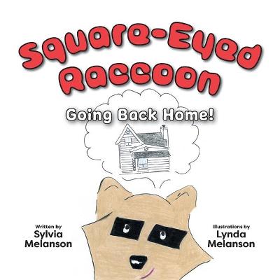 Cover of Square-Eyed Raccoon #2