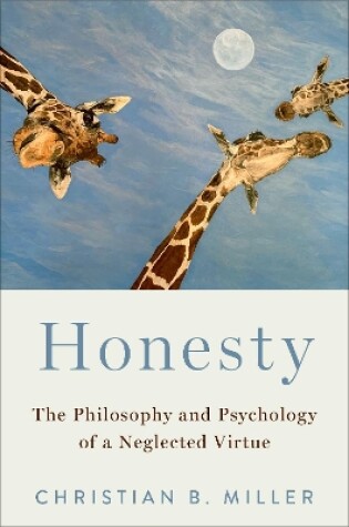 Cover of Honesty