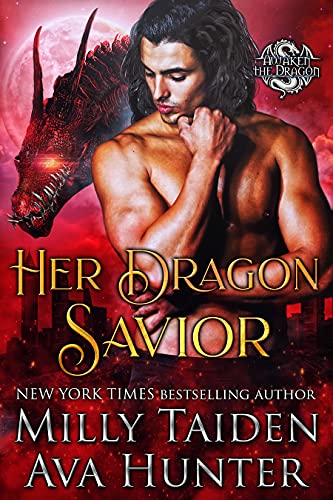 Cover of Her Dragon Savior