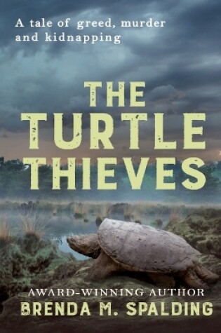 Cover of The Turtle Thieves