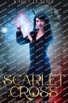 Book cover for The Scarlet Cross