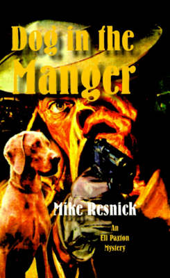 Book cover for Dog in the Manger