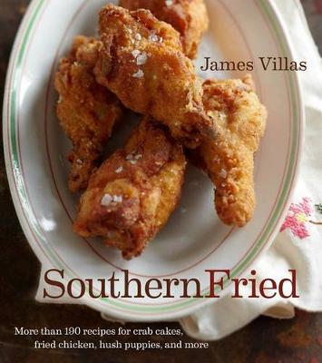 Book cover for Southern Fried