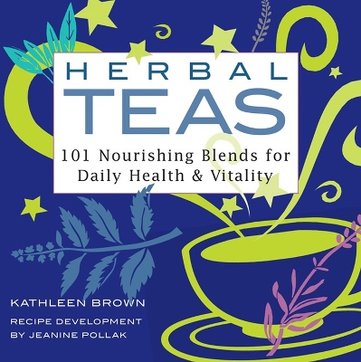 Book cover for Herbal Teas