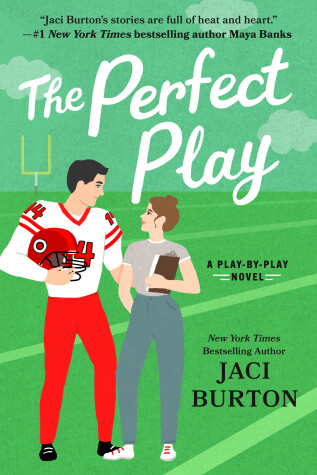 The Perfect Play by Jaci Burton