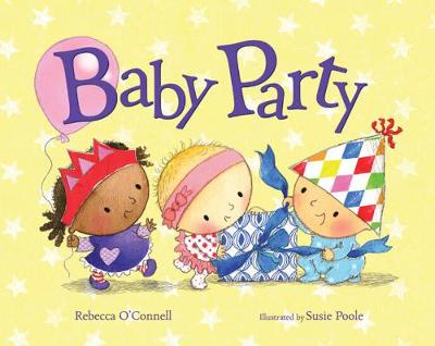 Book cover for Baby Party