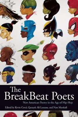 Book cover for The Breakbeat Poets