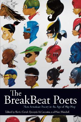 Book cover for The BreakBeat Poets