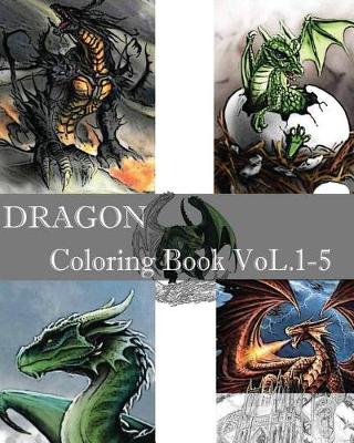 Book cover for Dragon