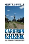 Book cover for Garrison Creek