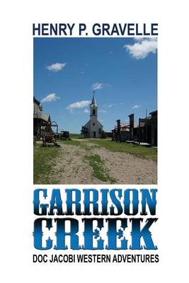 Cover of Garrison Creek