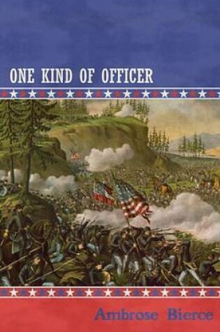 Cover of One Kind of Officer