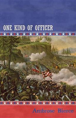 Book cover for One Kind of Officer