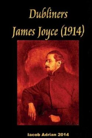 Cover of Dubliners James Joyce (1914)
