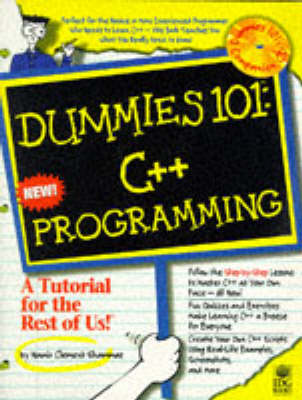 Cover of C++ Programming