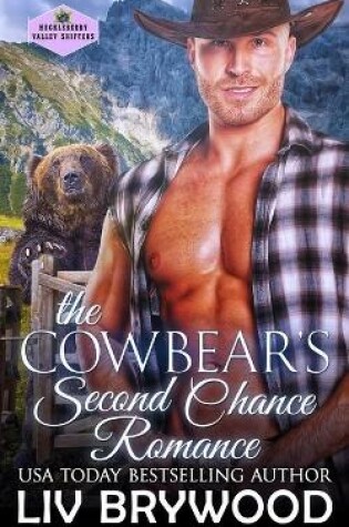 Cover of The Cowbear's Second Chance Romance