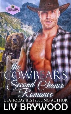 Cover of The Cowbear's Second Chance Romance