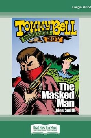 Cover of The Masked Man