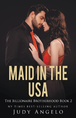 Book cover for Maid in the USA (Pierce's Story)