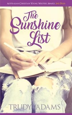 Book cover for The Sunshine List