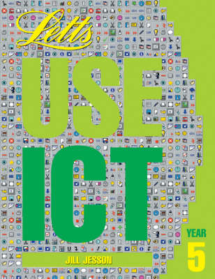 Cover of Letts Use ICT