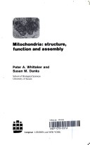 Cover of Mitochondria